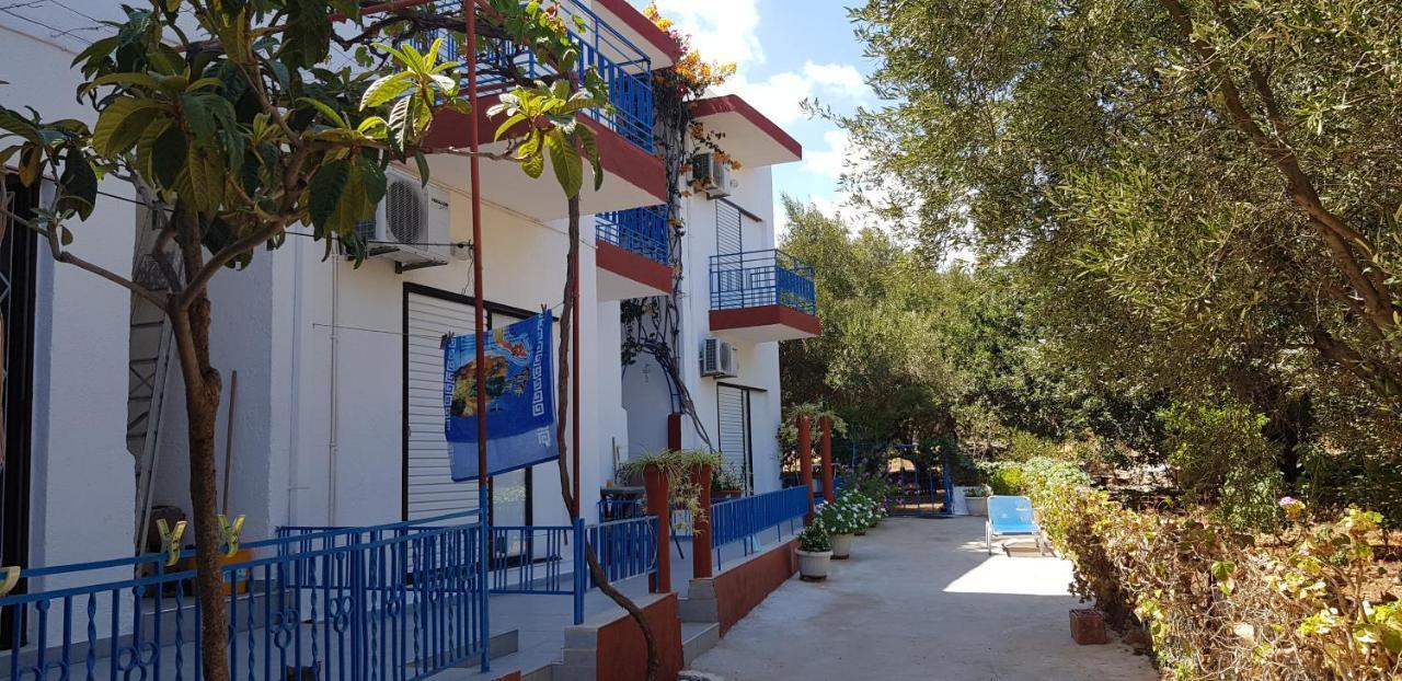 Sailors Apartments Elounda Eksteriør billede