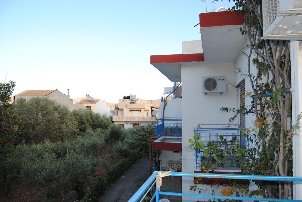 Sailors Apartments Elounda Eksteriør billede