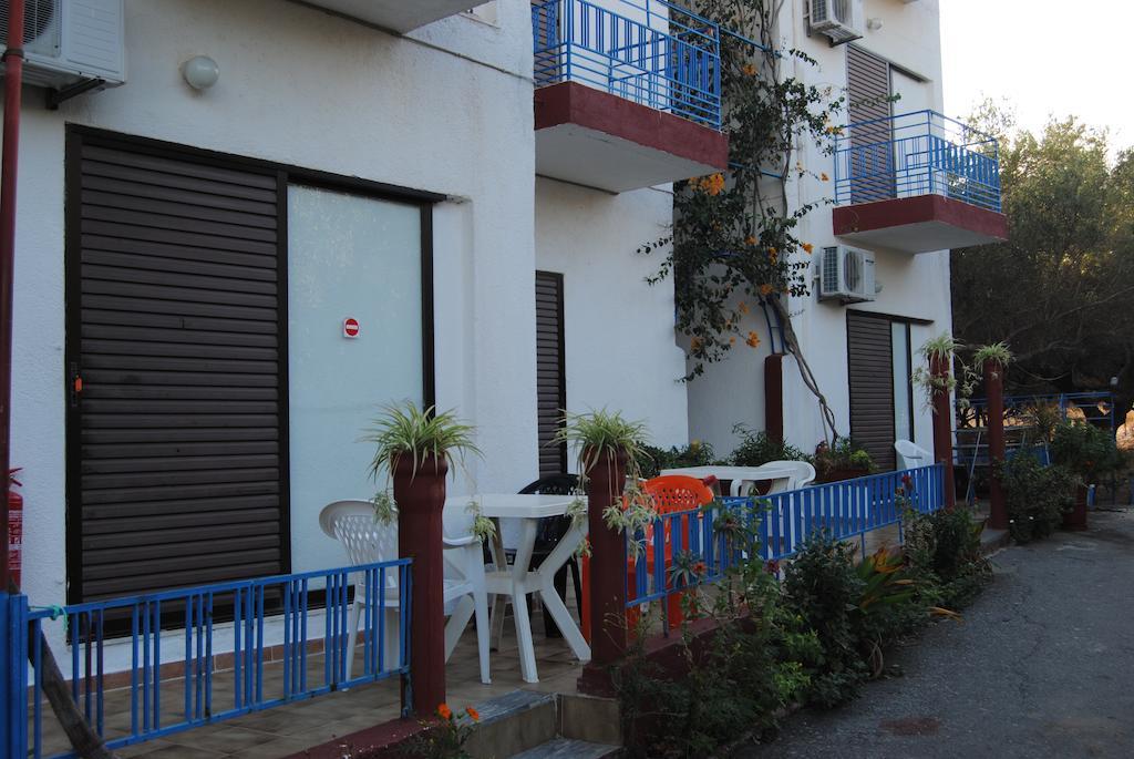 Sailors Apartments Elounda Eksteriør billede